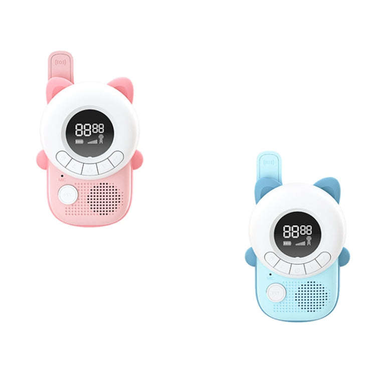 K22 Children Voice Transmission Walkie-Talkie Handheld Wireless Communication Outdoor Parent-Chil...