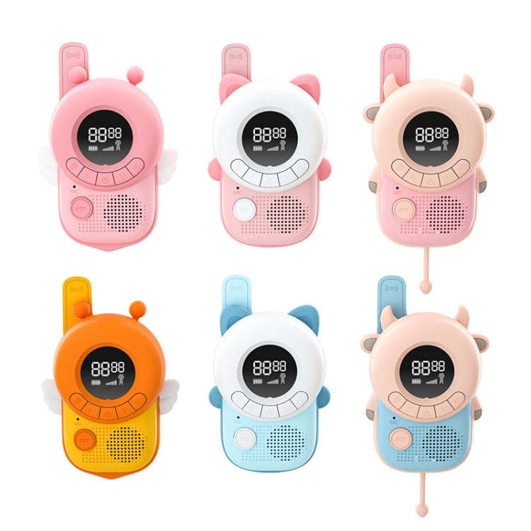 K22 Children Voice Transmission Walkie-Talkie Handheld Wireless Communication Outdoor Parent-Chil...