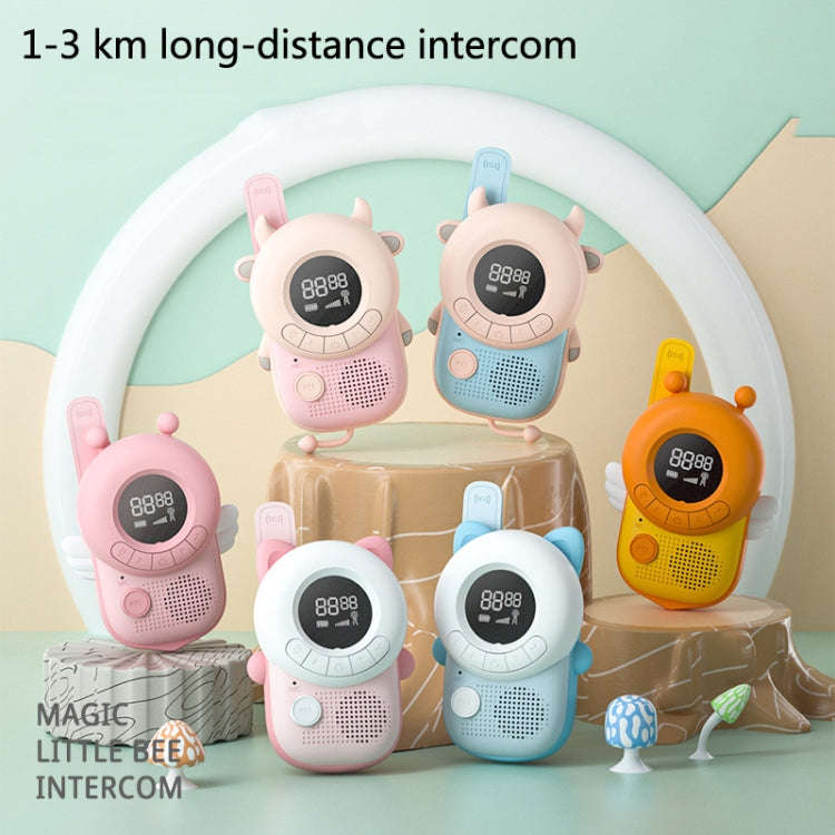 K22 Children Voice Transmission Walkie-Talkie Handheld Wireless Communication Outdoor Parent-Chil...