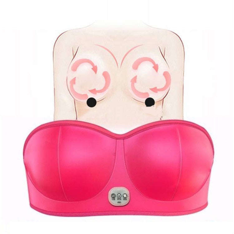 Rechargeable Breast Massager Electric Breast Beauty Instrument, Specification: Rechargeable