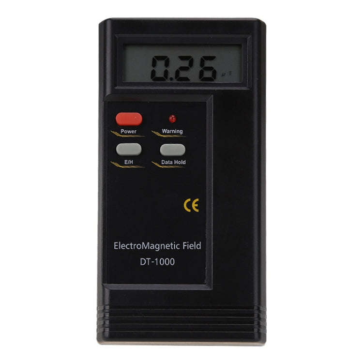 DT-1000 Radiation Electromagnetic Detector Measuring Range 5-1999 Electromagnetic Field Intensity...