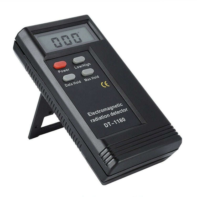 DT-1180 Electromagnetic Radiation Detector Measuring Range 50-1999V/M Electromagnetic Wave Radiat...