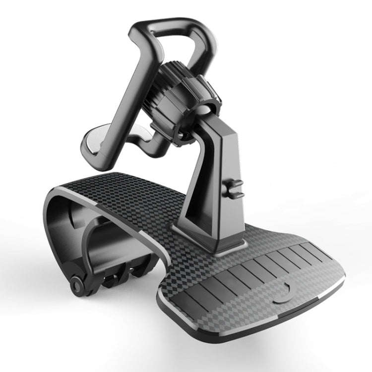 Car Mobile Phone Holder Buckle Instrument Trolley Inner Clip Mobile Phone Navigation Bracket With...