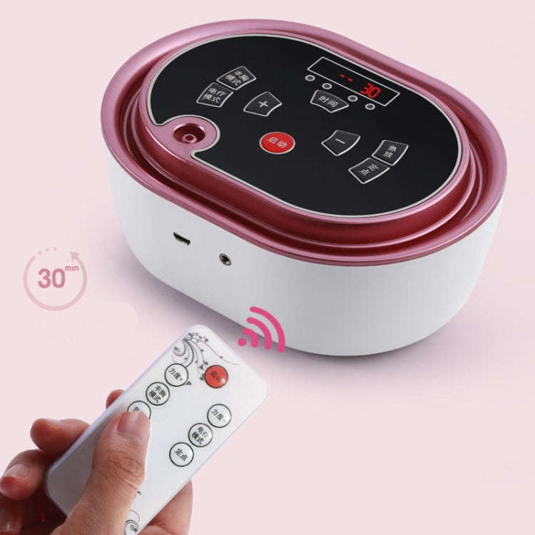 Electric Breast Enhancement Apparatus Micro-current Acupuncture Breast Massager(C Cup)