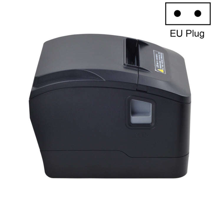 Xprinter XP-A160M Thermal Printer Catering Bill POS Cash Register Printer, Style:EU Plug(USB)