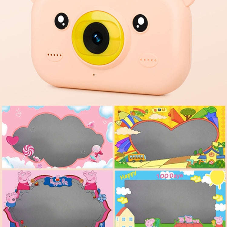 2.4 inch Screen 1080P High-definition Shatter-resistant Ultra-thin Children Camera HD Photo and V...