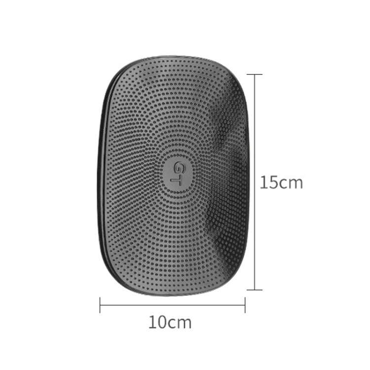 4 PCS Car Storage Pad Mobile Phone Perfume Nano Anti-skid Pad