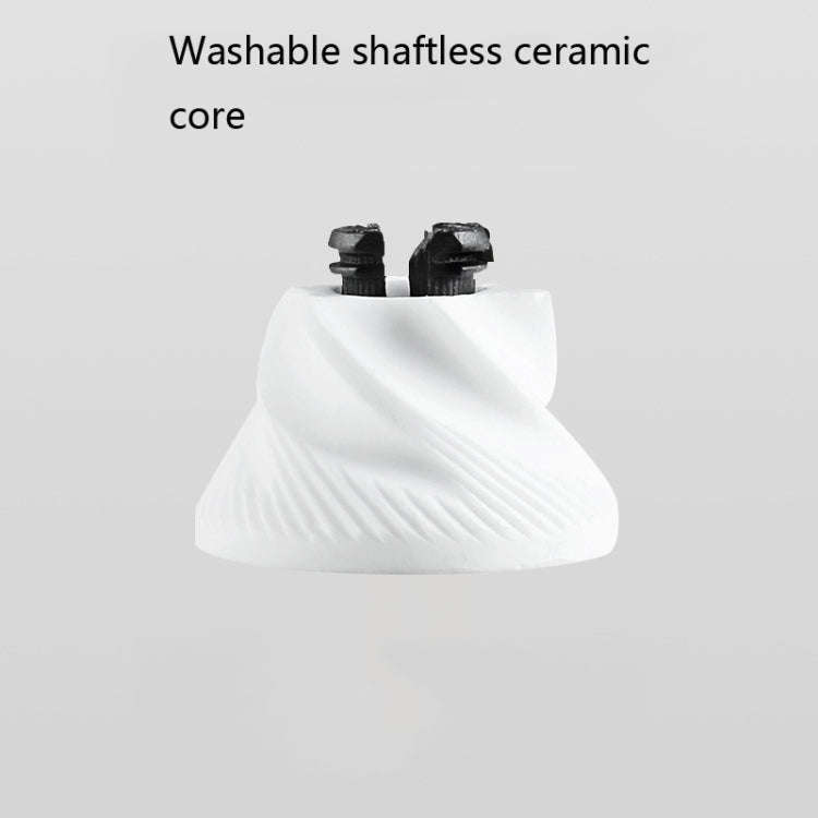 Household Portable Hand-cranked Coffee Machine Detachable Manual Grinder Coffee Grinder(M3 Withou...