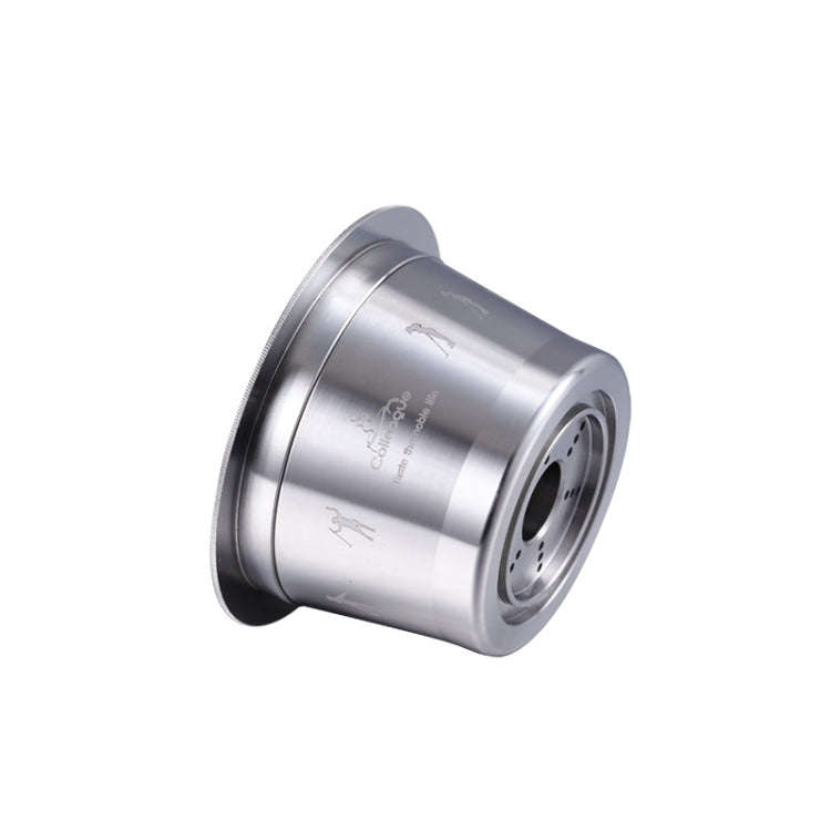Coffee Machine Capsule Stainless Steel Household Coffee Filter Reusable Coffee Capsule Cup Patter...