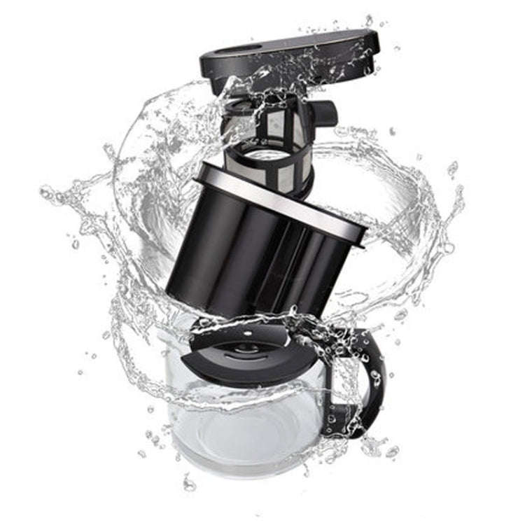 GOTECH Household Small Coffee Machine Automatic Grinding Integrated Commercial Freshly Ground Dri...