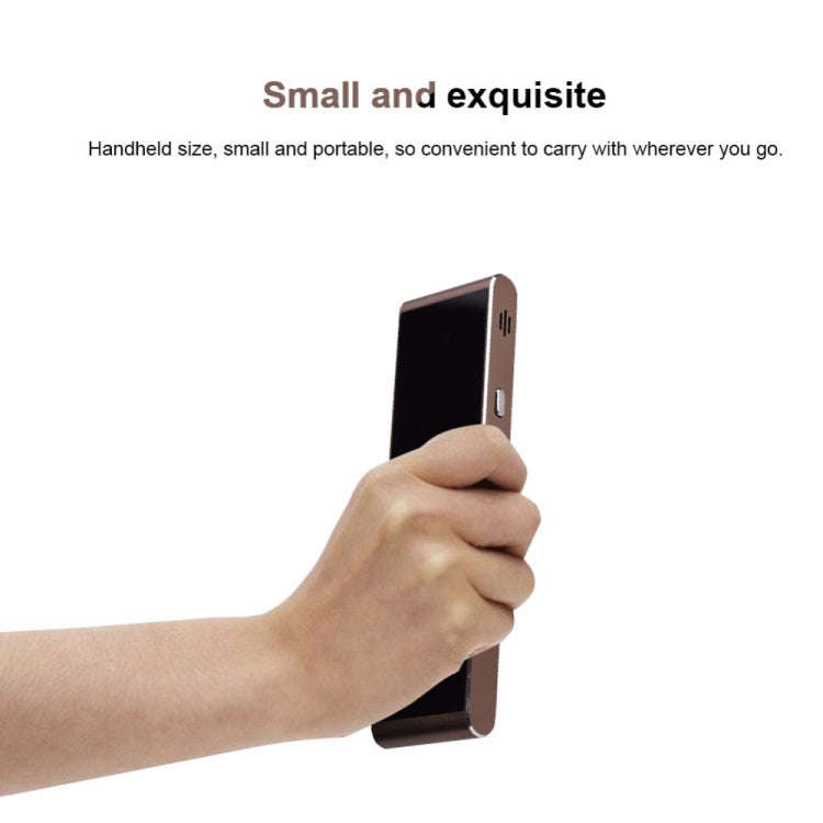 Portable Smart Voice Translator Upgrade Version for Learning Travel Business Meeting 3 in 1 voice...