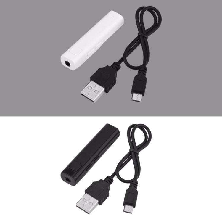 Bluetooth Receiver Smart Headphone Voice Translator 26 Multi-language Travel Business TF Card Voi...