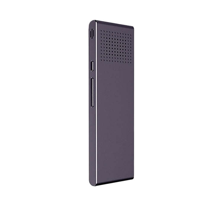 T8 Pocket Language Translator Voice 30 Languages Two Way Real Time Intercom Portable Translator F...