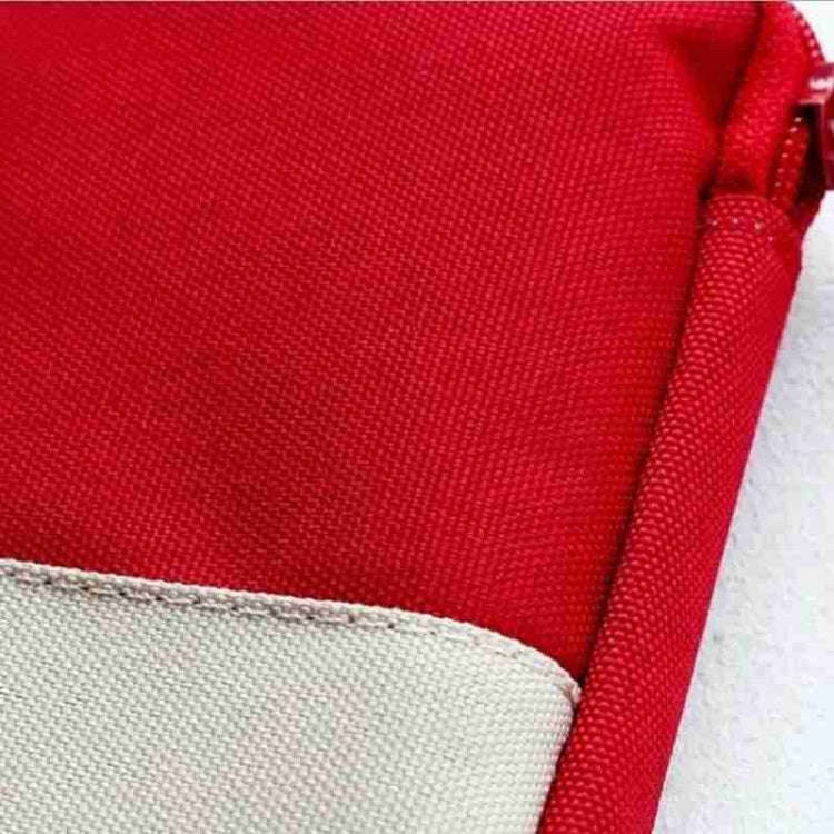Outdoor Traveling Carry-On First Aid Small Medicine Bag Portable Mini Organizer Medical Bag(Red)