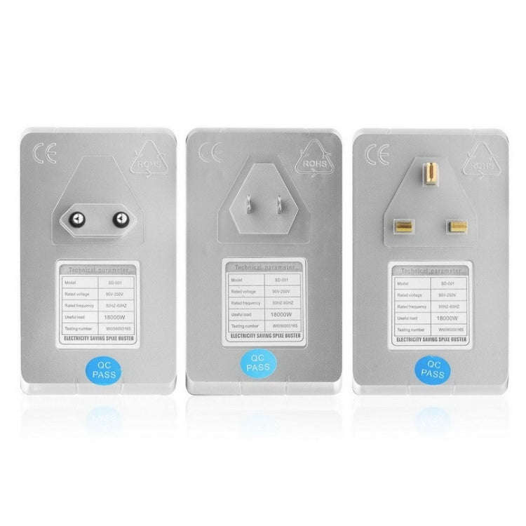Energy Saver Electricity Saving Box(EU Plug)