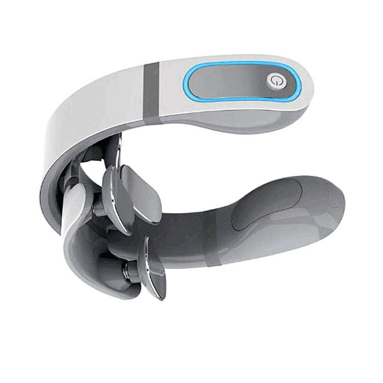 Pulse Multifunctional Hot Compress Physiotherapy Shoulder and Neck Cervical Massager Neck Protect...