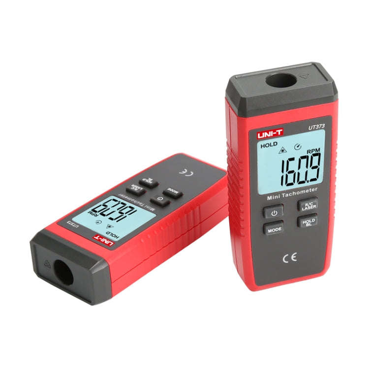 UT373 Non-contact High-precision Laser Tachometer Digital Display Motor Speedometer