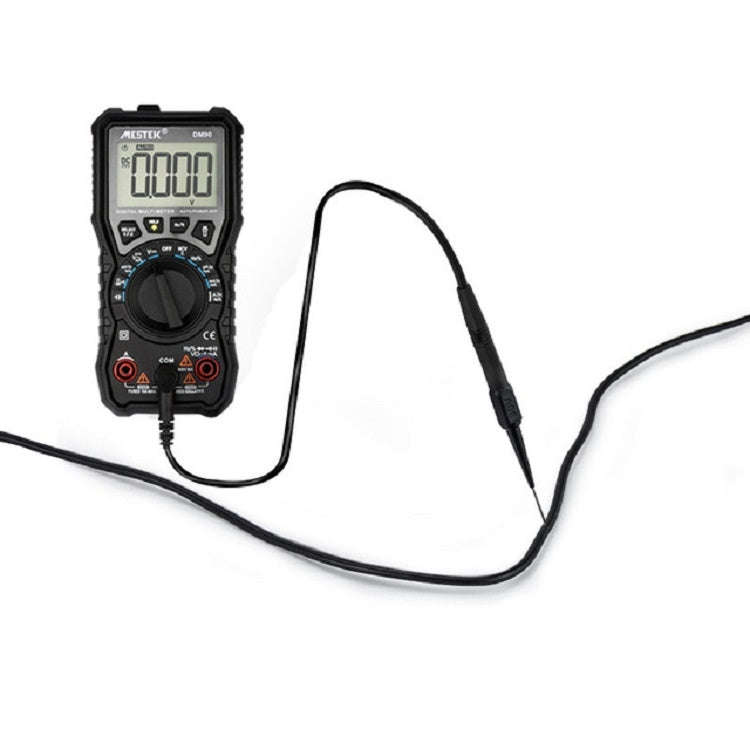 30V Multimeter Test Pen Test Probe Long and Thin Tip Probe Banana Jack Pin Auto Car Repair Access...