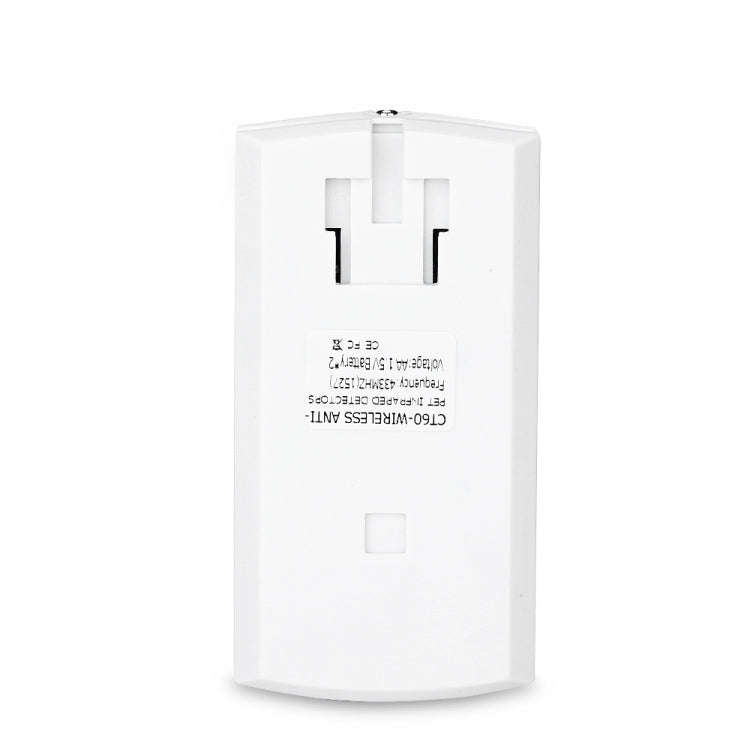 CT60 PIR2 Wireless Infrared Detector Human Body Motion Sensor Wall-Mounted for Smart Home Securit...