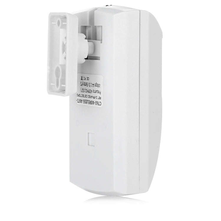 CT60 PIR2 Wireless Infrared Detector Human Body Motion Sensor Wall-Mounted for Smart Home Securit...
