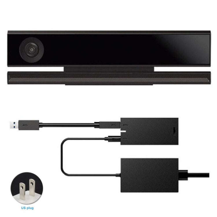 Kinect 2.0 Sensor USB 3.0 Adapter for Xbox One S Xbox One X Windows PC(US)