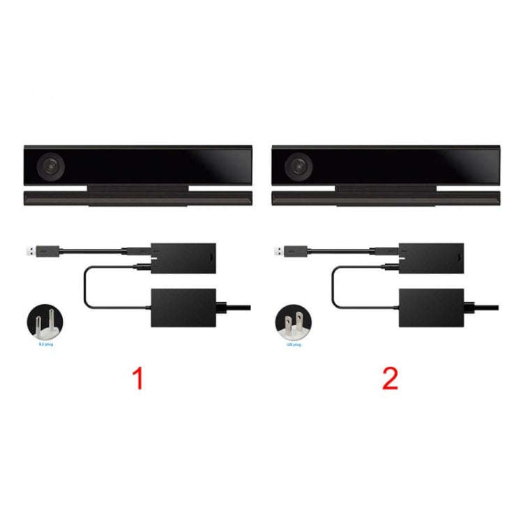 Kinect 2.0 Sensor USB 3.0 Adapter for Xbox One S Xbox One X Windows PC(US)