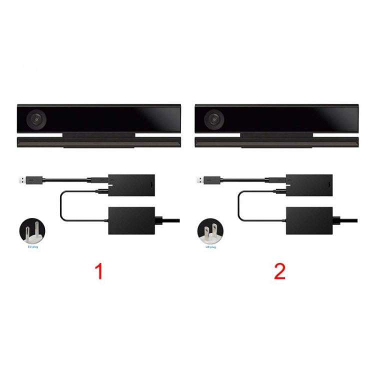 Kinect 2.0 Sensor USB 3.0 Adapter for Xbox One S Xbox One X Windows PC(EU)