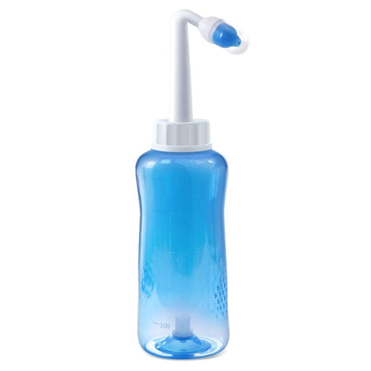 Nose Wash System Sinus Allergies Relief Nasal Pressure Rinse Neti pot