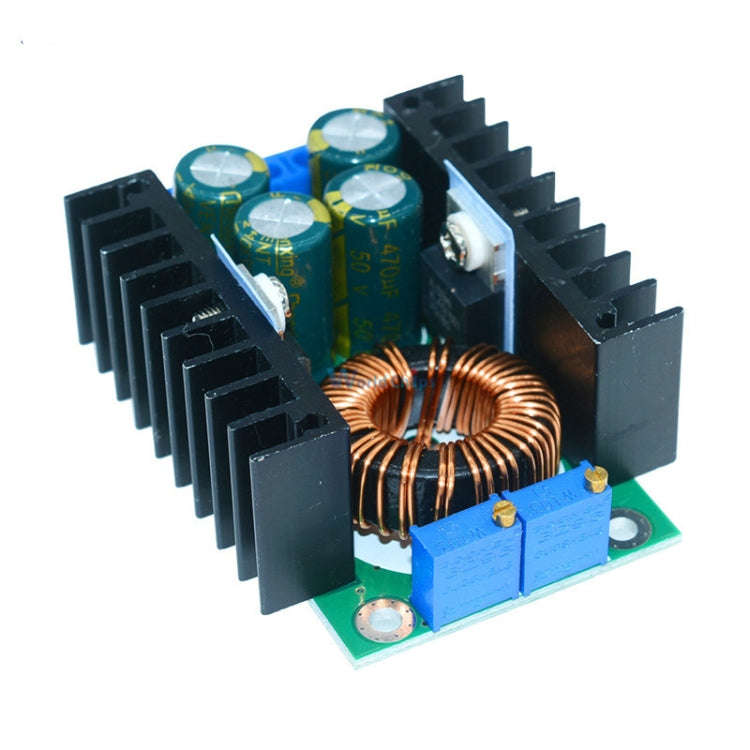 DC-DC Step-Down Adjustable Constant Voltage / Current 10A High Power  Solar Charging LED Driver C...