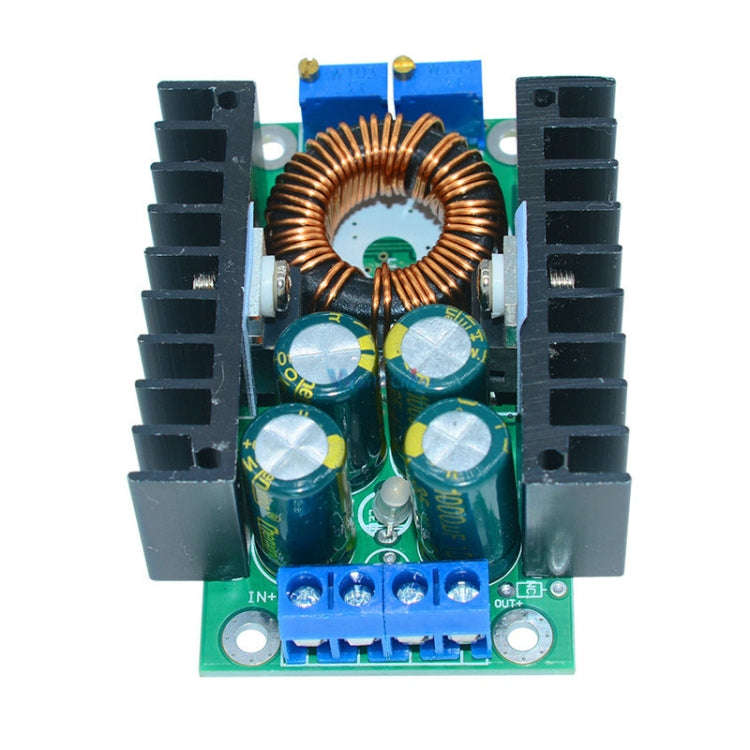 DC-DC Step-Down Adjustable Constant Voltage / Current 10A High Power  Solar Charging LED Driver C...