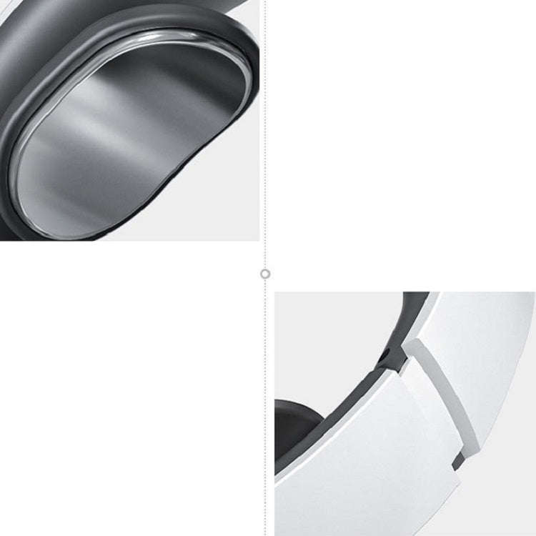 Cervical Massager Electromagnetic Pulse Heating Neck Protector, Style:Charging Remote Heating