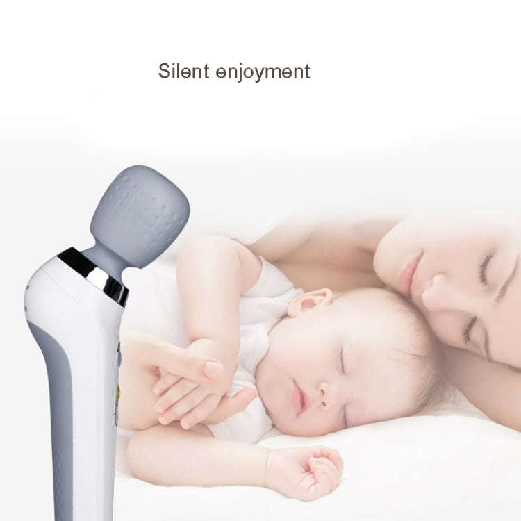 Mini Massage Hammer Multifunctional  Fascia Gun Handheld Electric Massage Hammer