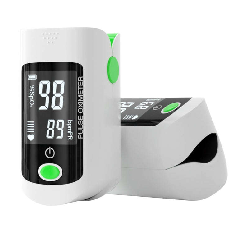 X1805 Oxygen Saturation Detector Medical Monitoring Heart Rate Finger Clip Oximeter