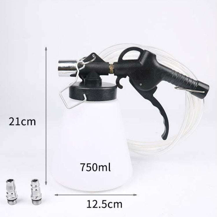 Pneumatic Brake Fluid Changer Automobile Brake Fluid Replacement Joint Filler Emptying Tool Brake...