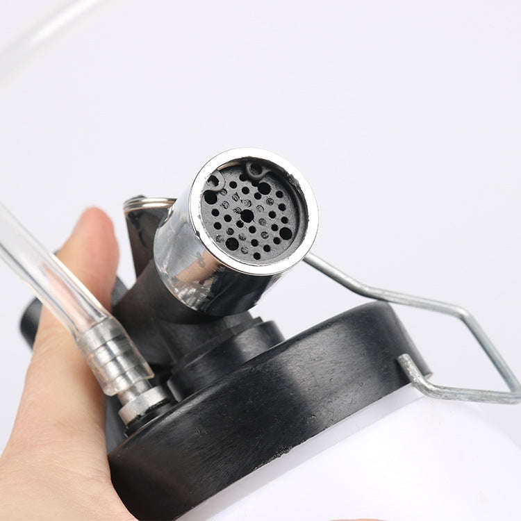 Pneumatic Brake Fluid Changer Automobile Brake Fluid Replacement Joint Filler Emptying Tool Brake...