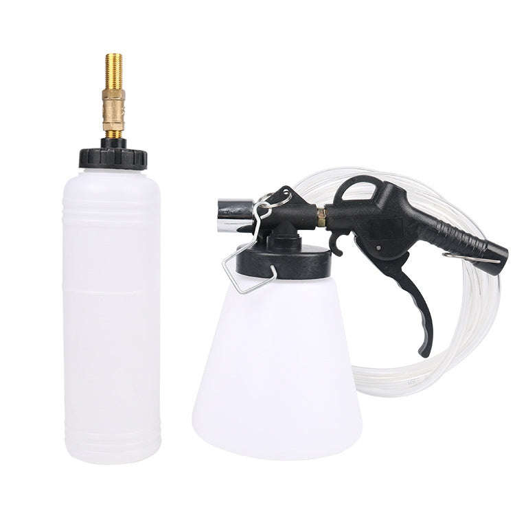Pneumatic Brake Fluid Changer Automobile Brake Fluid Replacement Joint Filler Emptying Tool Brake...