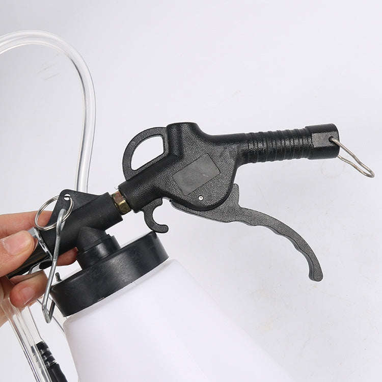 Pneumatic Brake Fluid Changer Automobile Brake Fluid Replacement Joint Filler Emptying Tool Brake...