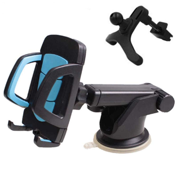 Car Phone Holder Car Air Outlet Mobile Phone Holder Suction Cup Navigation Instrument Panel Gener...