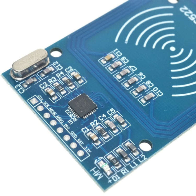 MFRC-522 RC522 RFID RF IC Card Sensor Module with S50 Fudan Card