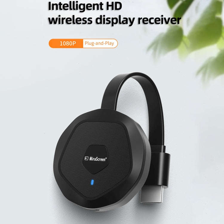 G28 2.4GHz Wireless WiFi Display Dongle Receiver MiraScreen HDTV Stick Live Streaming Ezcast Medi...