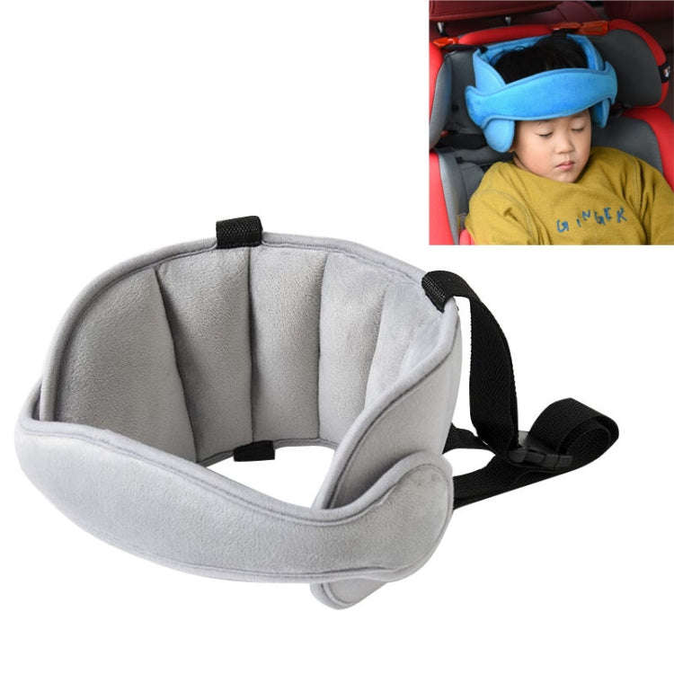 Child Car Seat Head Support Comfortable Safe Sleep Solution Pillows Neck Travel Stroller Soft Cus...