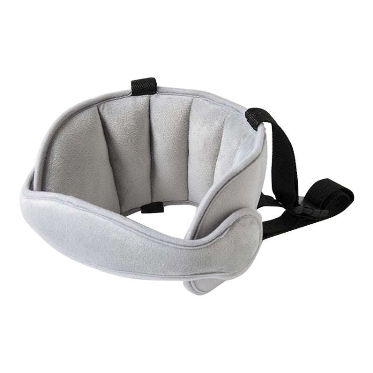 Child Car Seat Head Support Comfortable Safe Sleep Solution Pillows Neck Travel Stroller Soft Cus...