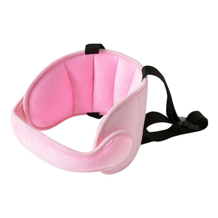 Child Car Seat Head Support Comfortable Safe Sleep Solution Pillows Neck Travel Stroller Soft Cus...