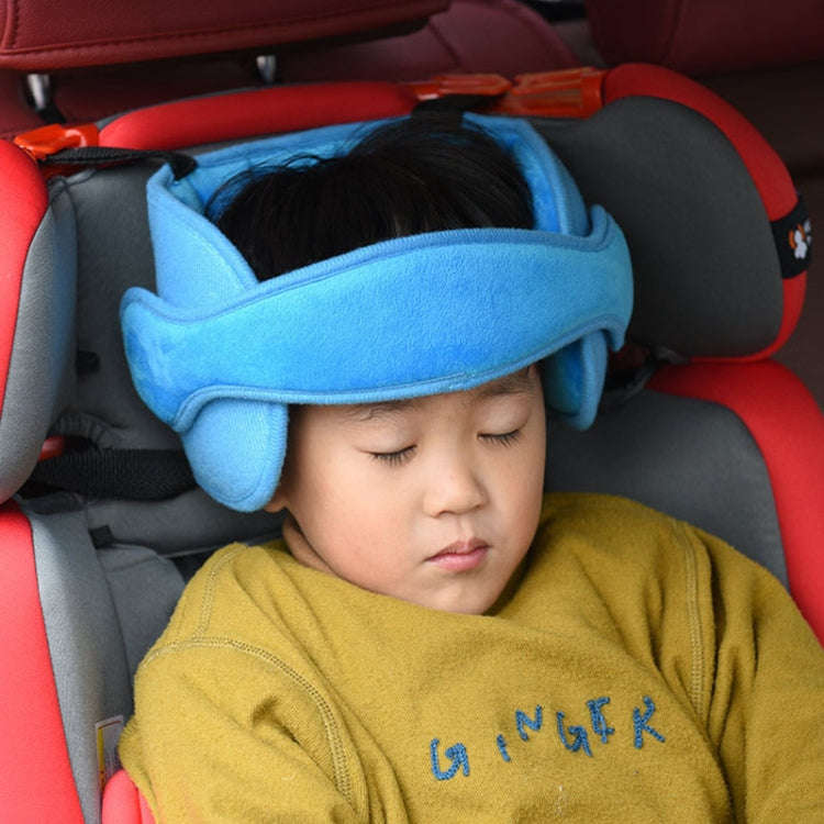 Child Car Seat Head Support Comfortable Safe Sleep Solution Pillows Neck Travel Stroller Soft Cus...