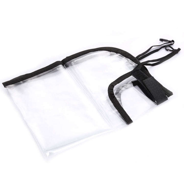 2 PCS Car Seat Back Cover Protector for Kids Kick Mat Car Seat Covers Automobile Kicking Mat(Tran...