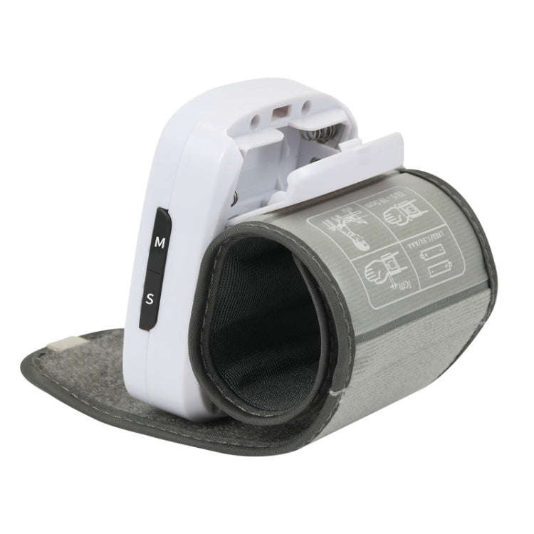 Wrist Type Electronic Blood Pressure Monitor Home Automatic Wrist Type Blood Pressure Measurement...