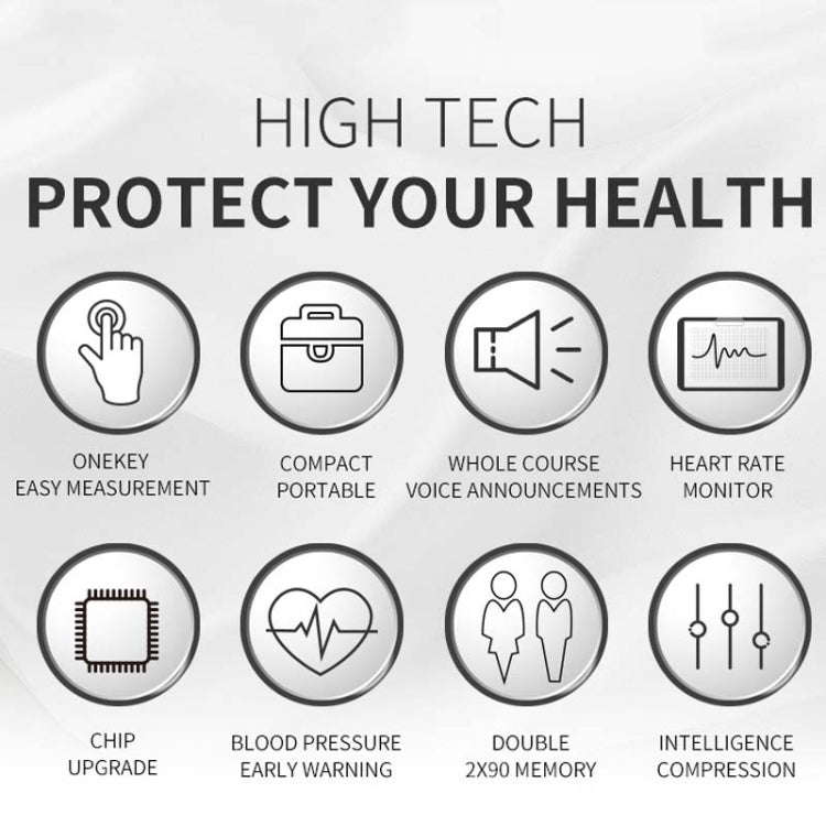 Wrist Type Electronic Blood Pressure Monitor Home Automatic Wrist Type Blood Pressure Measurement...