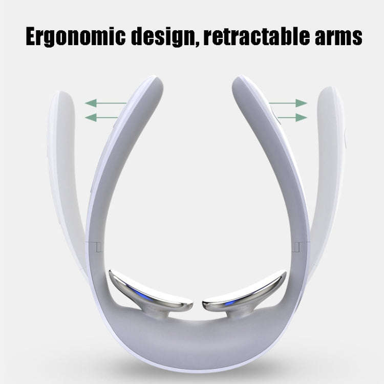 JKP LG-A3 Cervical Vertebra Massager Mini Folding  Meridian Neck Protection Physiotherapy, Size: ...