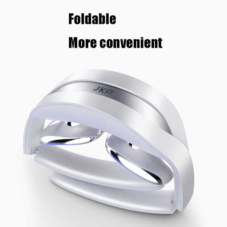 JKP LG-A3 Cervical Vertebra Massager Mini Folding  Meridian Neck Protection Physiotherapy, Size: ...