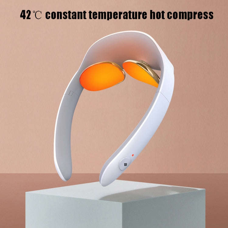 JKP LG-A3 Cervical Vertebra Massager Mini Folding  Meridian Neck Protection Physiotherapy, Size: ...